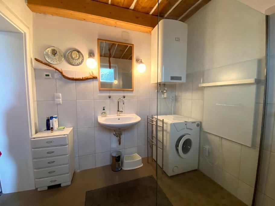 Ferienhaus Mit Garten In Thermennaehe Strebersdorf Εξωτερικό φωτογραφία