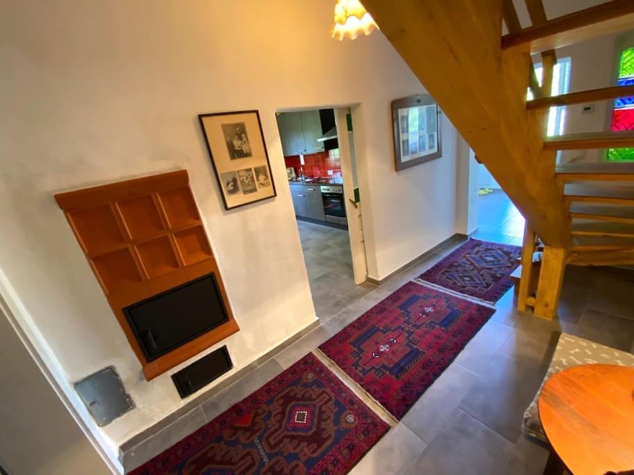 Ferienhaus Mit Garten In Thermennaehe Strebersdorf Εξωτερικό φωτογραφία