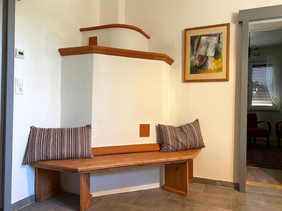 Ferienhaus Mit Garten In Thermennaehe Strebersdorf Εξωτερικό φωτογραφία