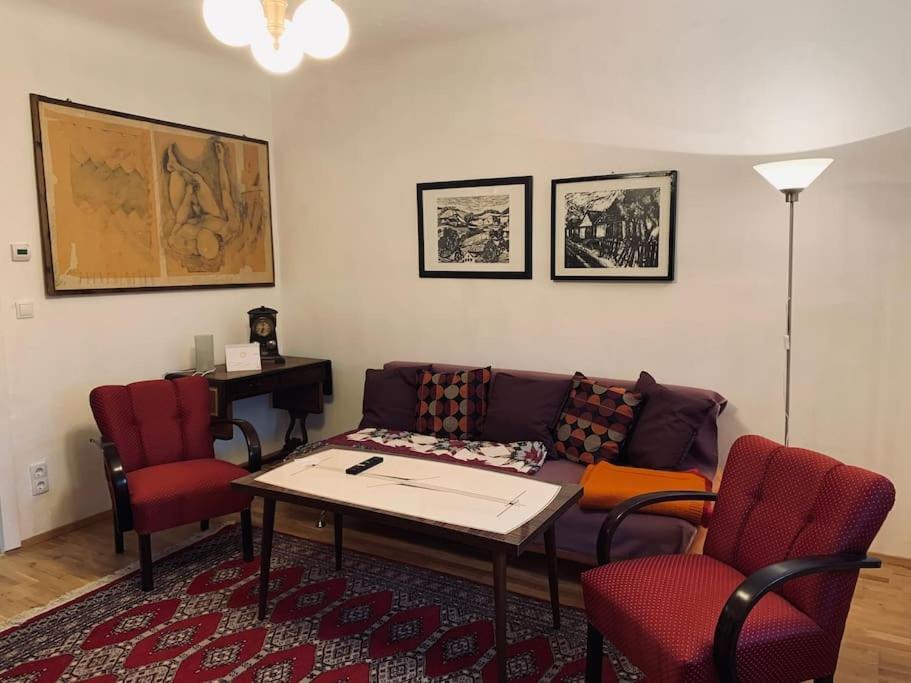 Ferienhaus Mit Garten In Thermennaehe Strebersdorf Εξωτερικό φωτογραφία